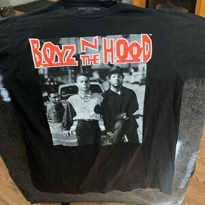 BOYZ IN THE HOOD T SHIRT